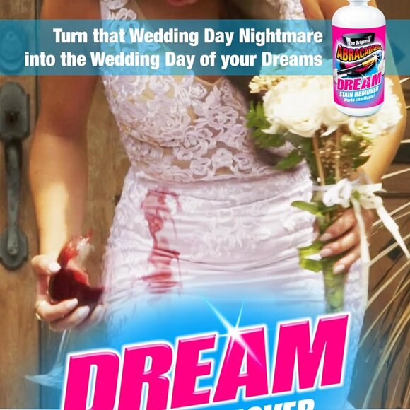 Abracadabra® Dream Stain Remover - 16oz Stain Remover Spray - Picture 6 of 7